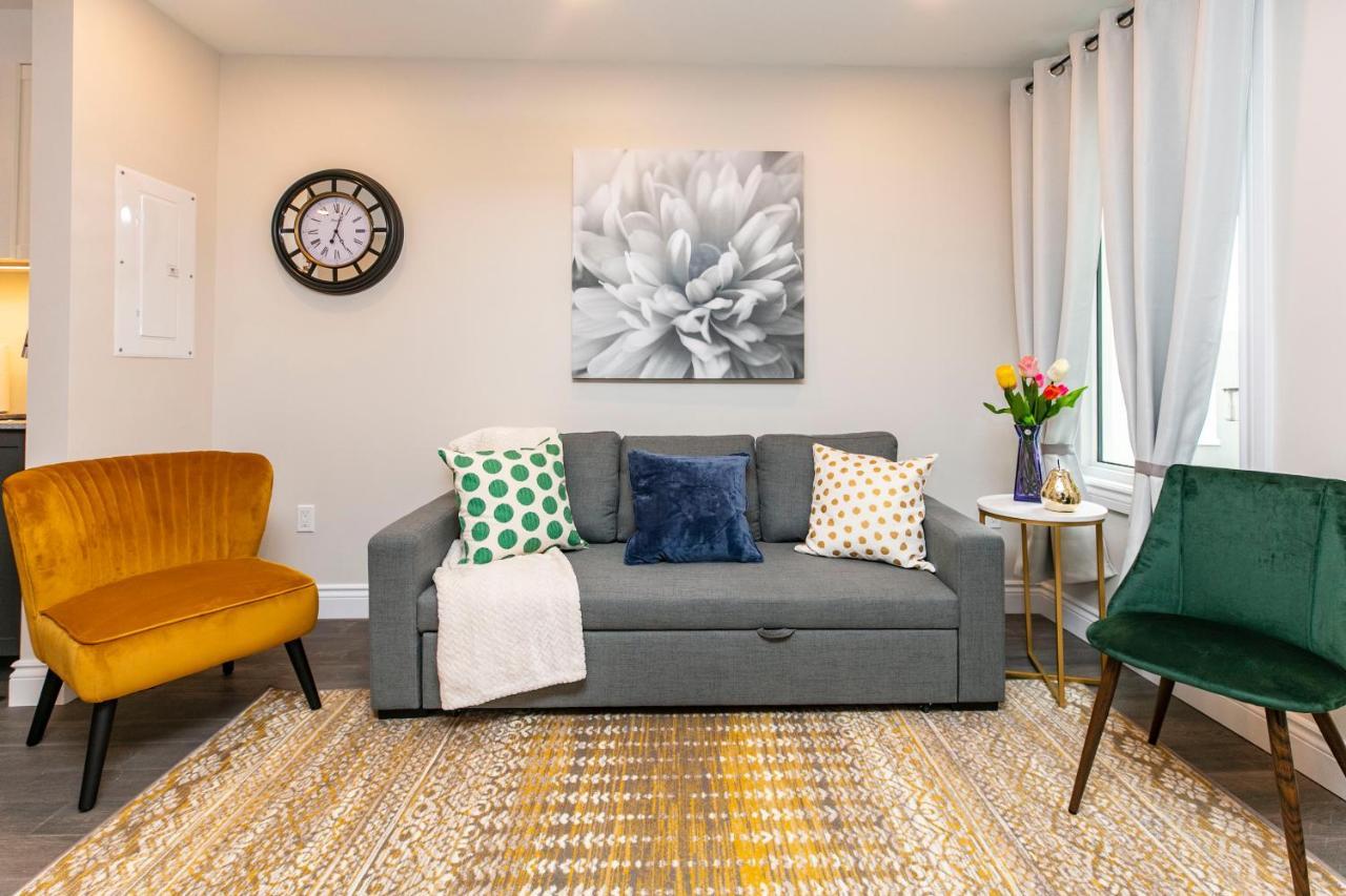 Luxury 1Br With King Bed - Steps From Byward Market! Apartment Отава Екстериор снимка
